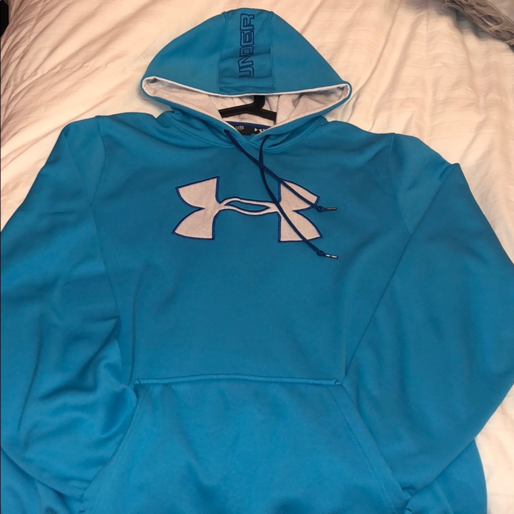 Under armour hoodie